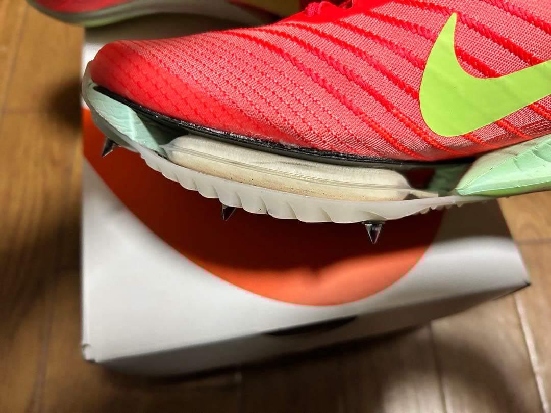 Nike エア ズーム マックスフライ2 24.0cm