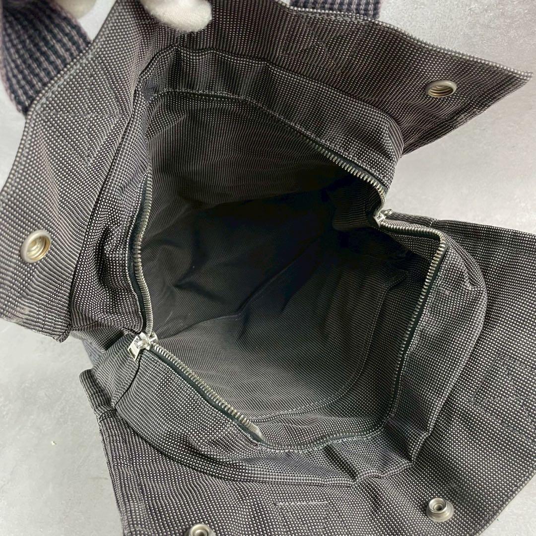 【極美品】HERMES エルメス エールライン アド MM リュック バッグ