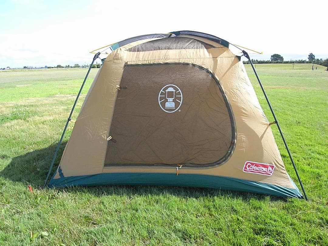 【設営確認済】コールマン スクリーンキャノピードーム/300 中古