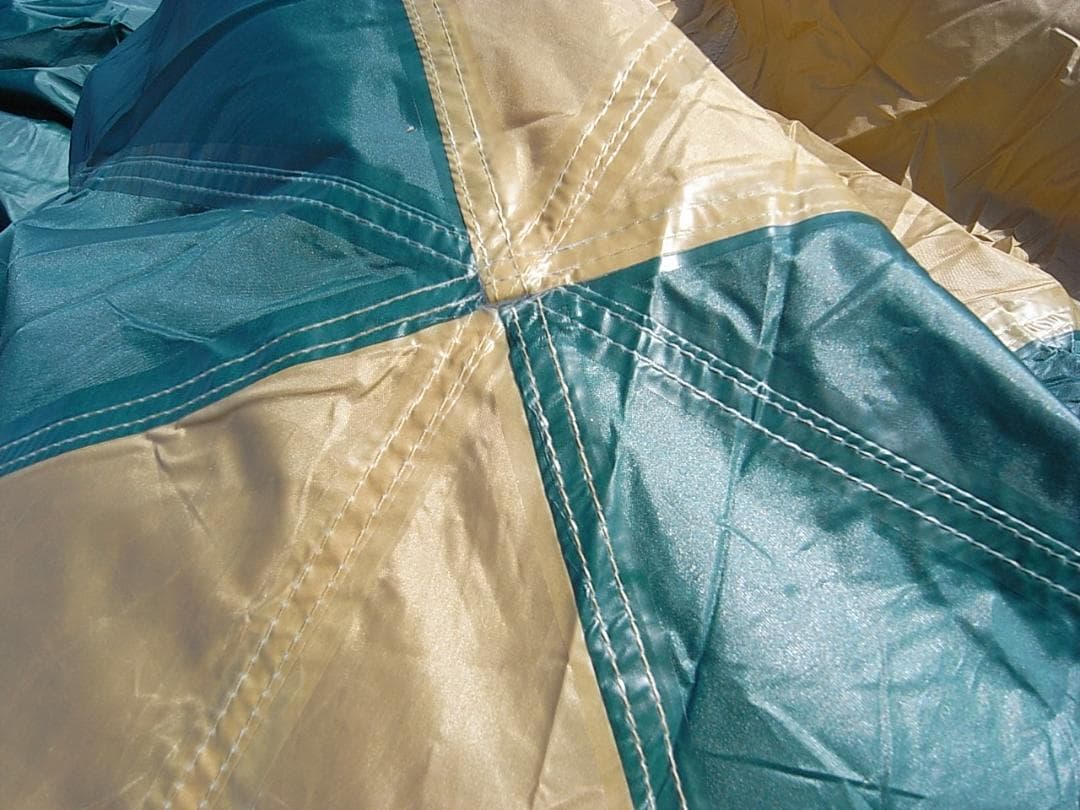 【設営確認済】コールマン スクリーンキャノピードーム/300 中古