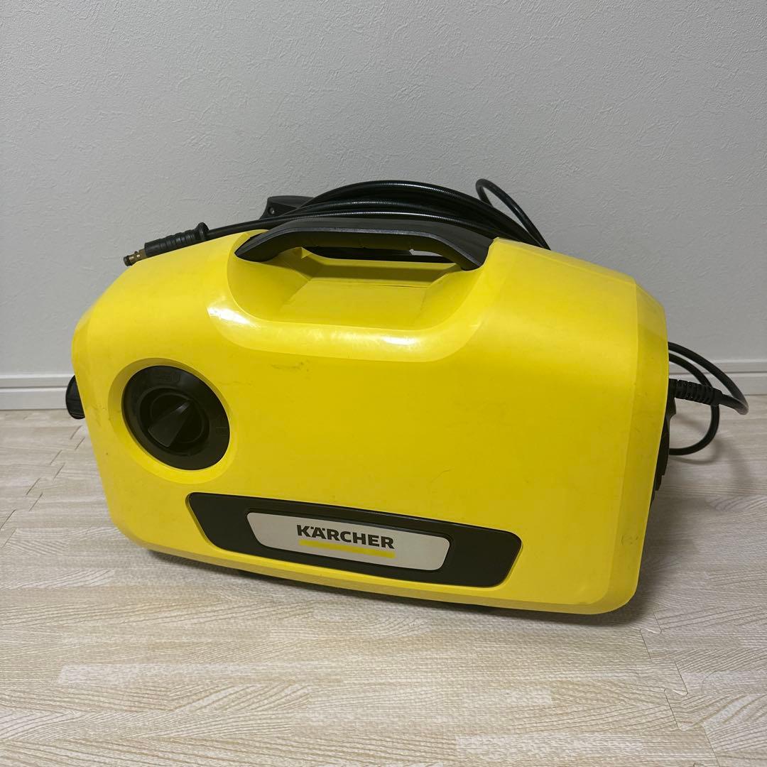KARCHER K2 Silent 高圧洗浄機本体