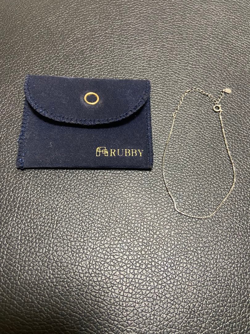 アンクレット チェーン PT850 ベネチアンチェーン幅0.9mm長さ24cm