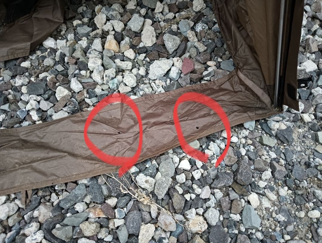 テント・タープ OneTigris SOLO STEAD