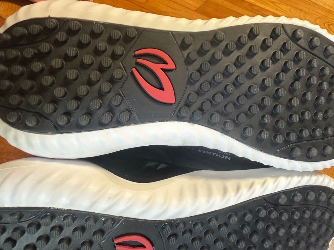 【新品】25㎝ マスターバニーエディション ゴルフシューズ MBE 未使用