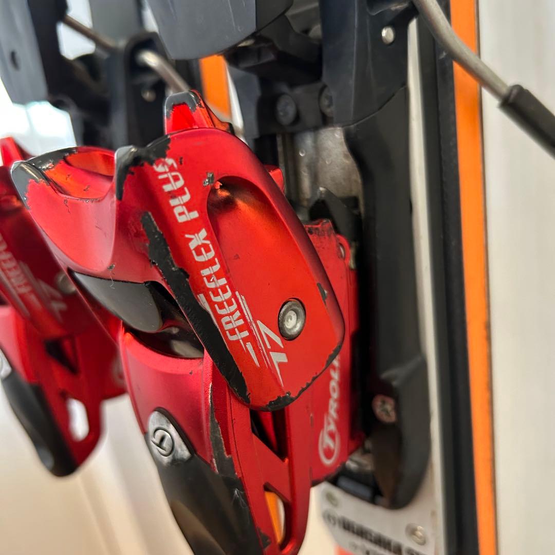 OGASAKA オガサカ KC-RV21 スキー板 180cm - メルカリ