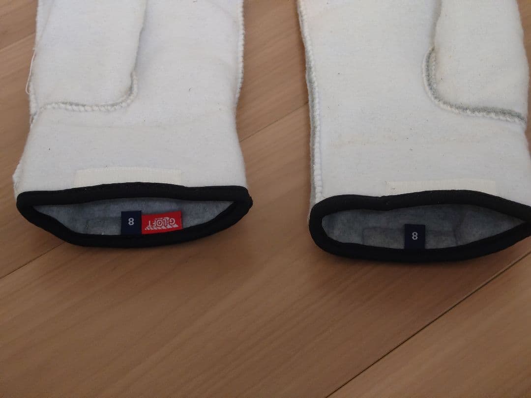 スキー・スノーボードアクセサリー HESTRA 3-Finger Full Leather Short