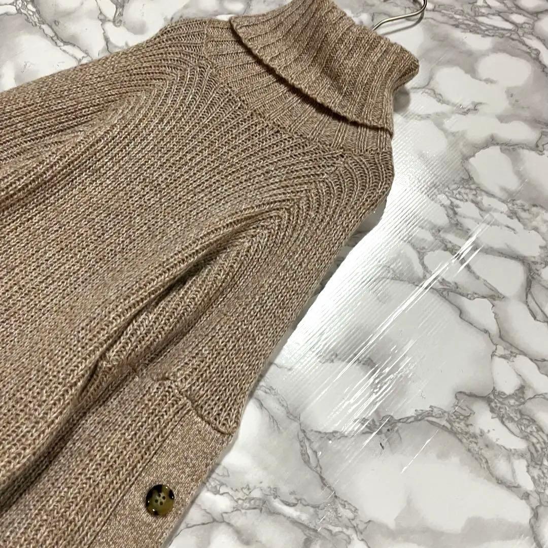 一点物 完売品 黒瀧まりあ　ANDMARY レナミニドレス　ニットワンピース