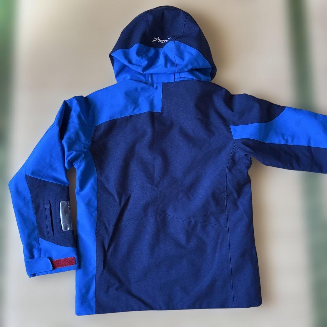 phenixスキーウェア 150サイズ 青赤