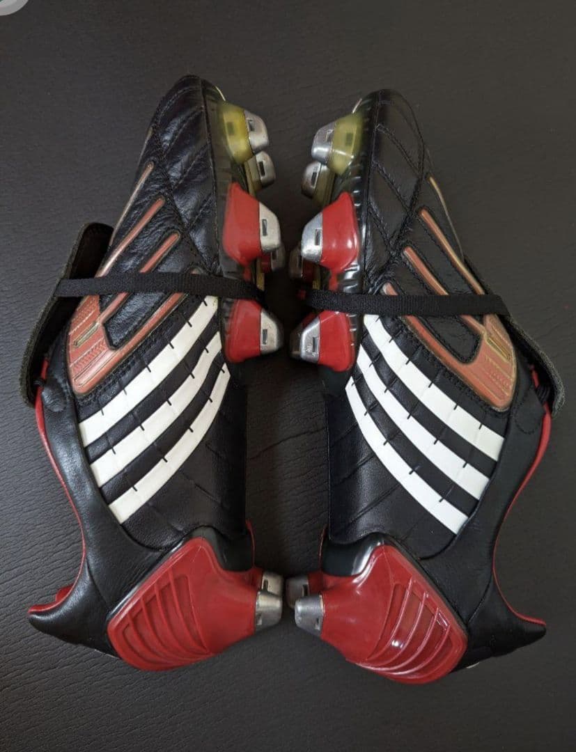 adidas　アディダス　 プレデター パワースワーブ SG サッカースパイク