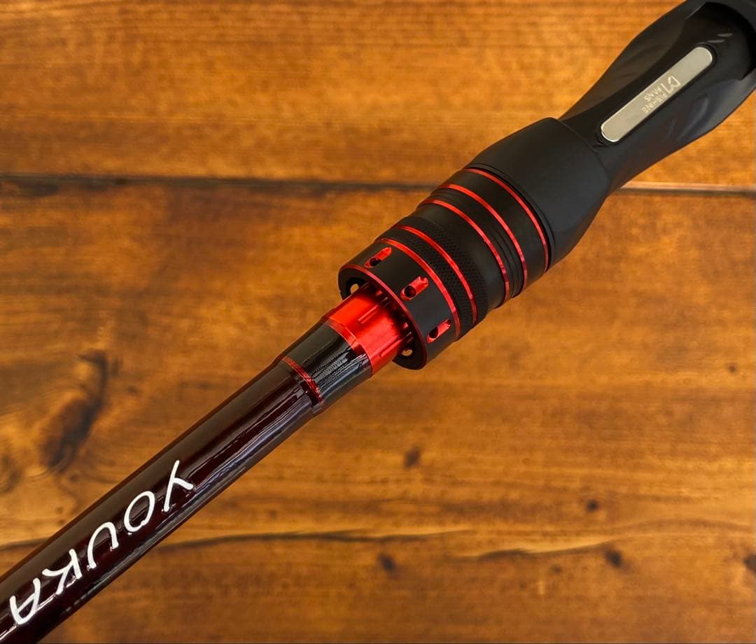 ジギングロッド カーボン製 5ft9inch オフショアロッド 船釣 タイラバ