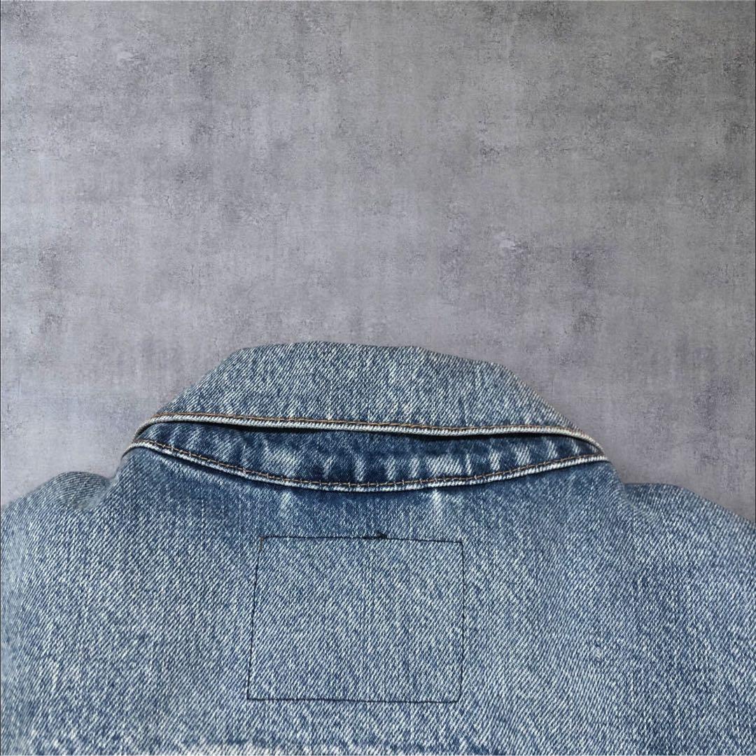 リーバイスLevi's 77380トラッカージャケットGジャン　ビッグE XL