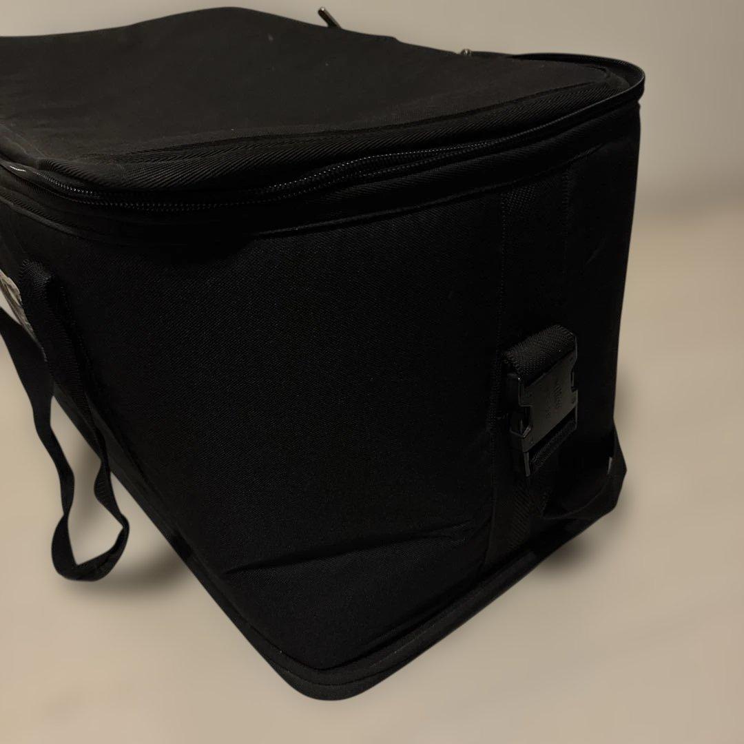 【美品・プロテクションラケットケース付】カホン　ハマサキ　濱崎商会