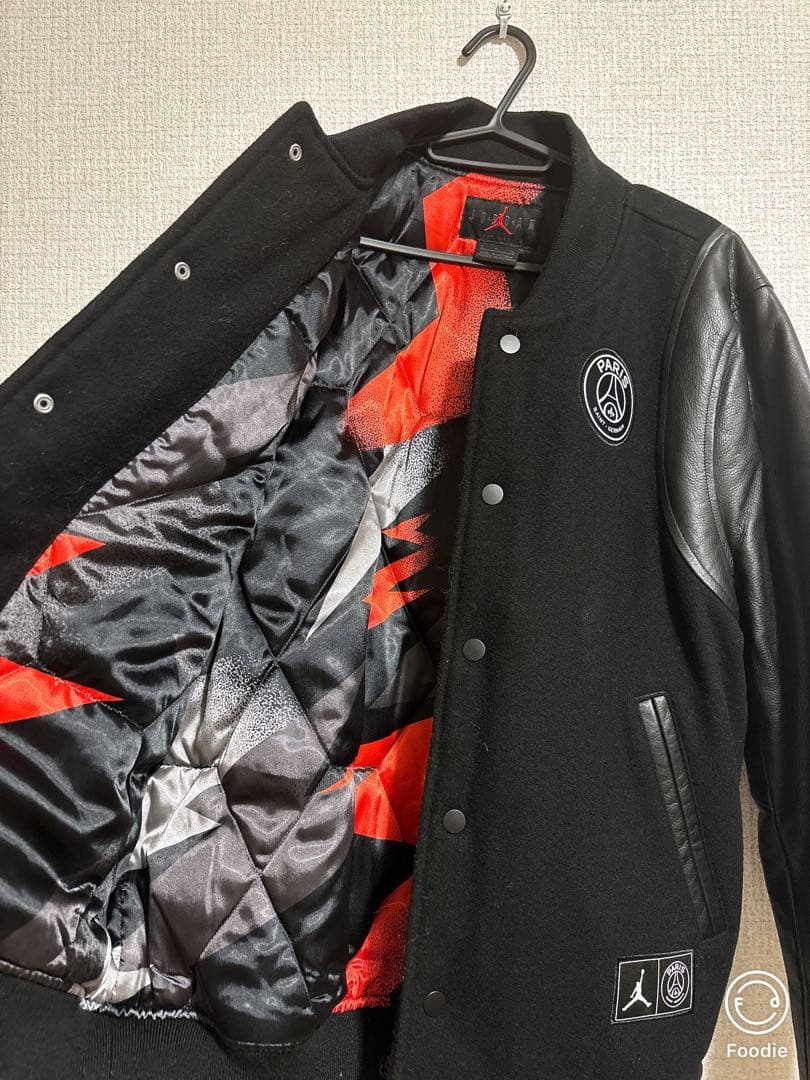 【PSGJORDAN】パリサンジェルマン バーシティジャケット NIKE