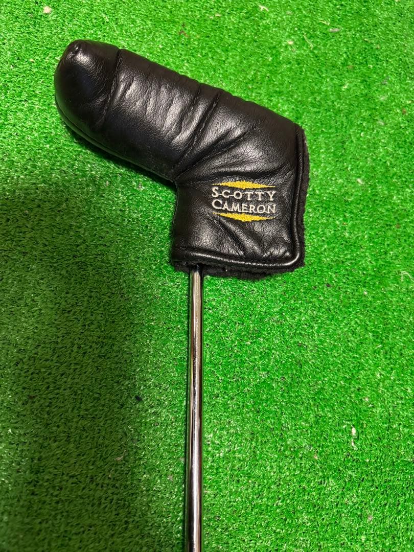 タイトリストSCOTTY CAMERON NEWPORT Tel3 トレリウム