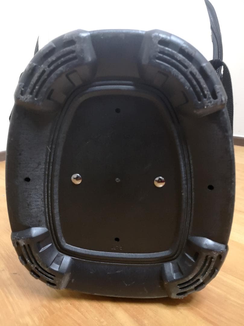 PING ピンのワンポケットキャディバッグ CB-P212(白)