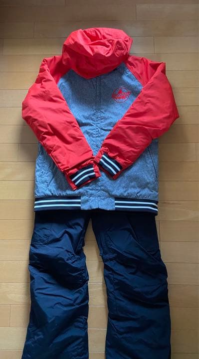 BURTON ☆キッズボードウエア上下セット