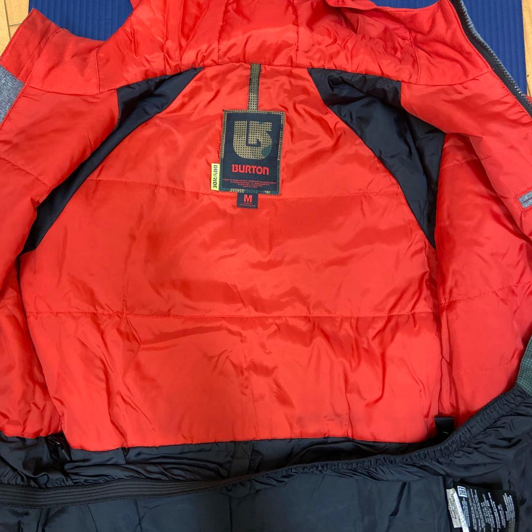 BURTON ☆キッズボードウエア上下セット