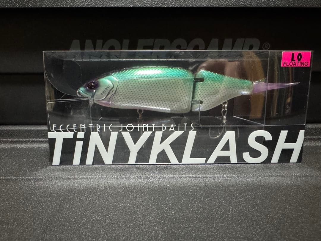 未使用 DRT TiNY KLASH Lo「FL-FLASH」タイニークラッシュ