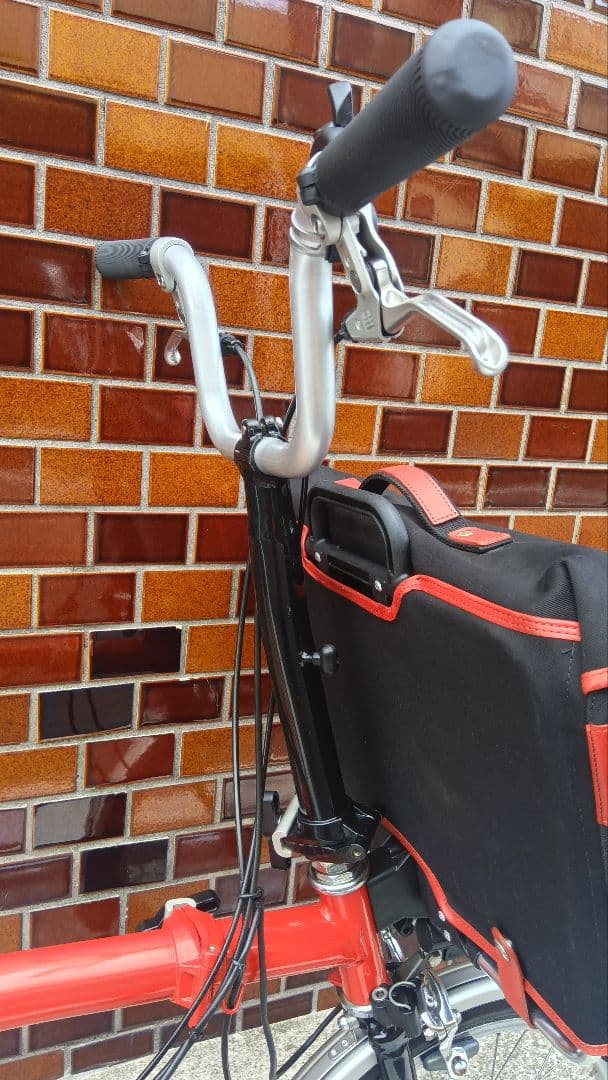 現車確認必須　ブロンプトン　車両代¥103,000　BROMPTON　M3R