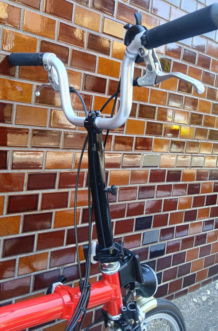 現車確認必須　ブロンプトン　車両代¥103,000　BROMPTON　M3R