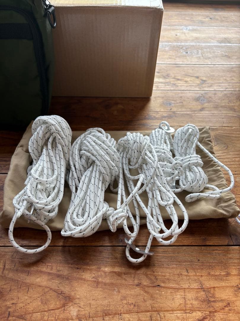 DOD チーズタープS ポリコットン 正方形