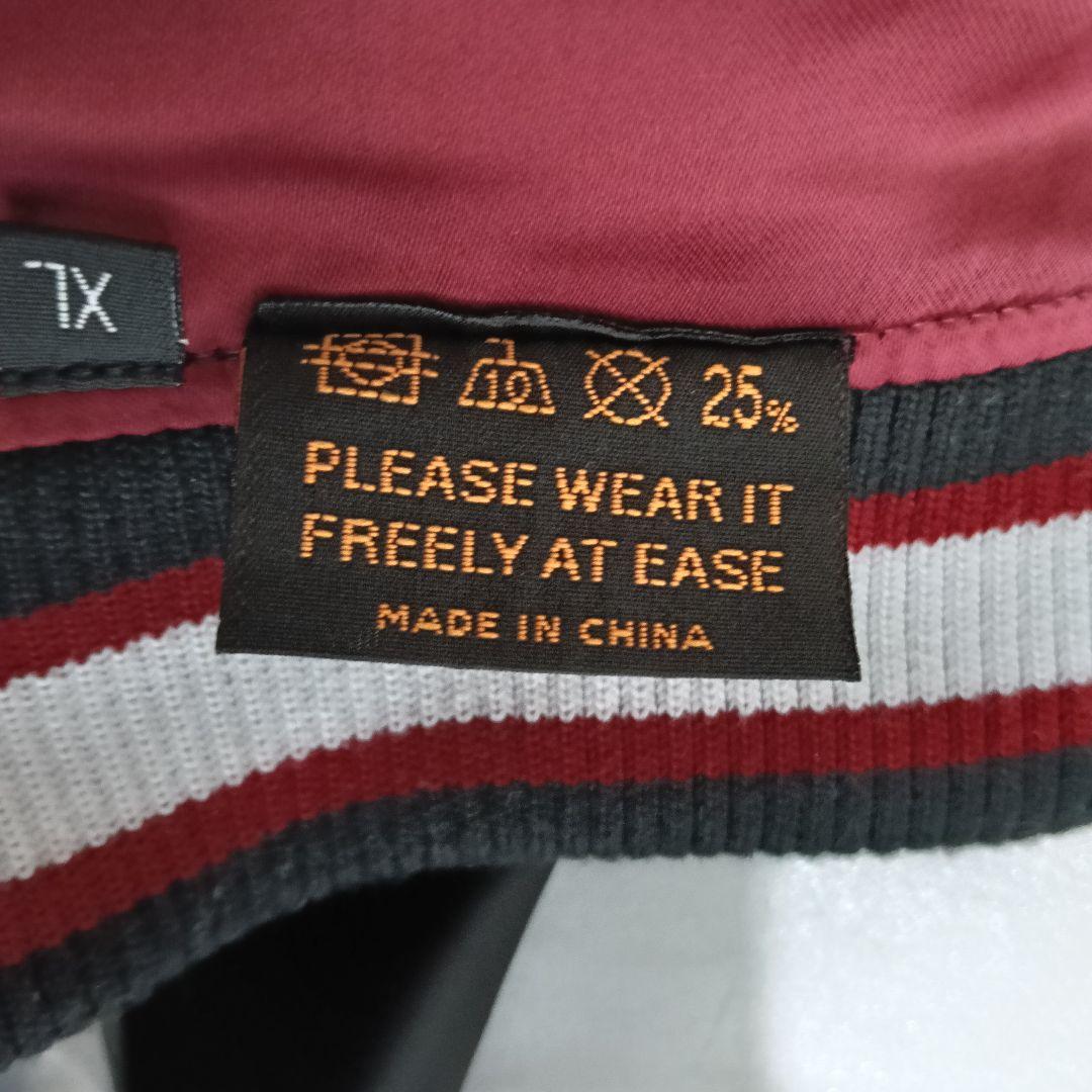 LowBlowKnuckle　スカジャン　XL　Betty Boop　B4227