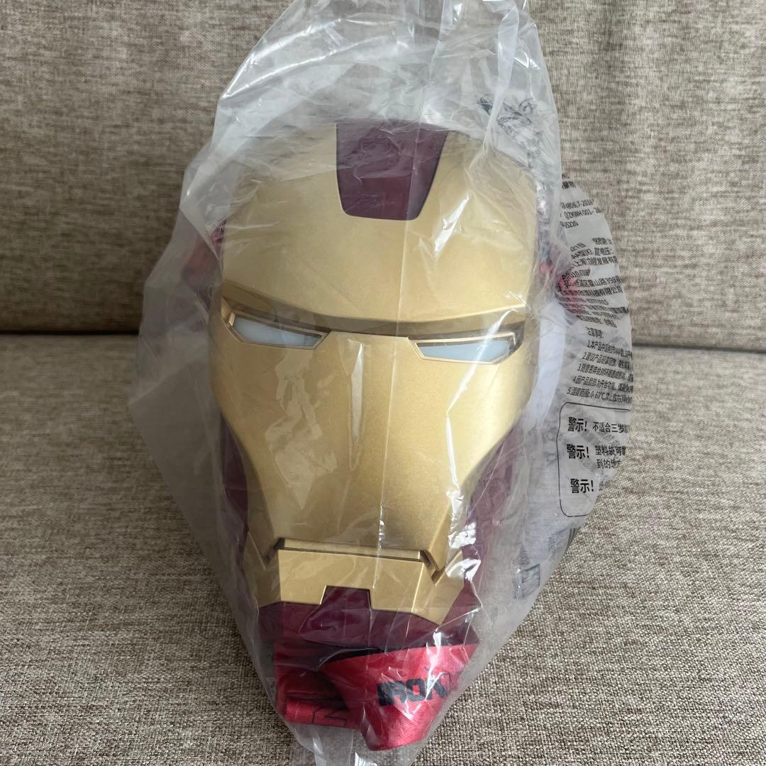 アイアンマン ポップコーンバゲット 上海ディズニー 新品未使用 MARVEL