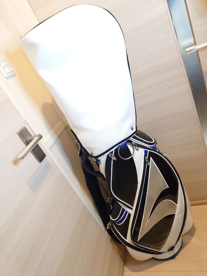 ツアステージ メンズ ゴルフクラブセット 13本 PHYS キャディバック付