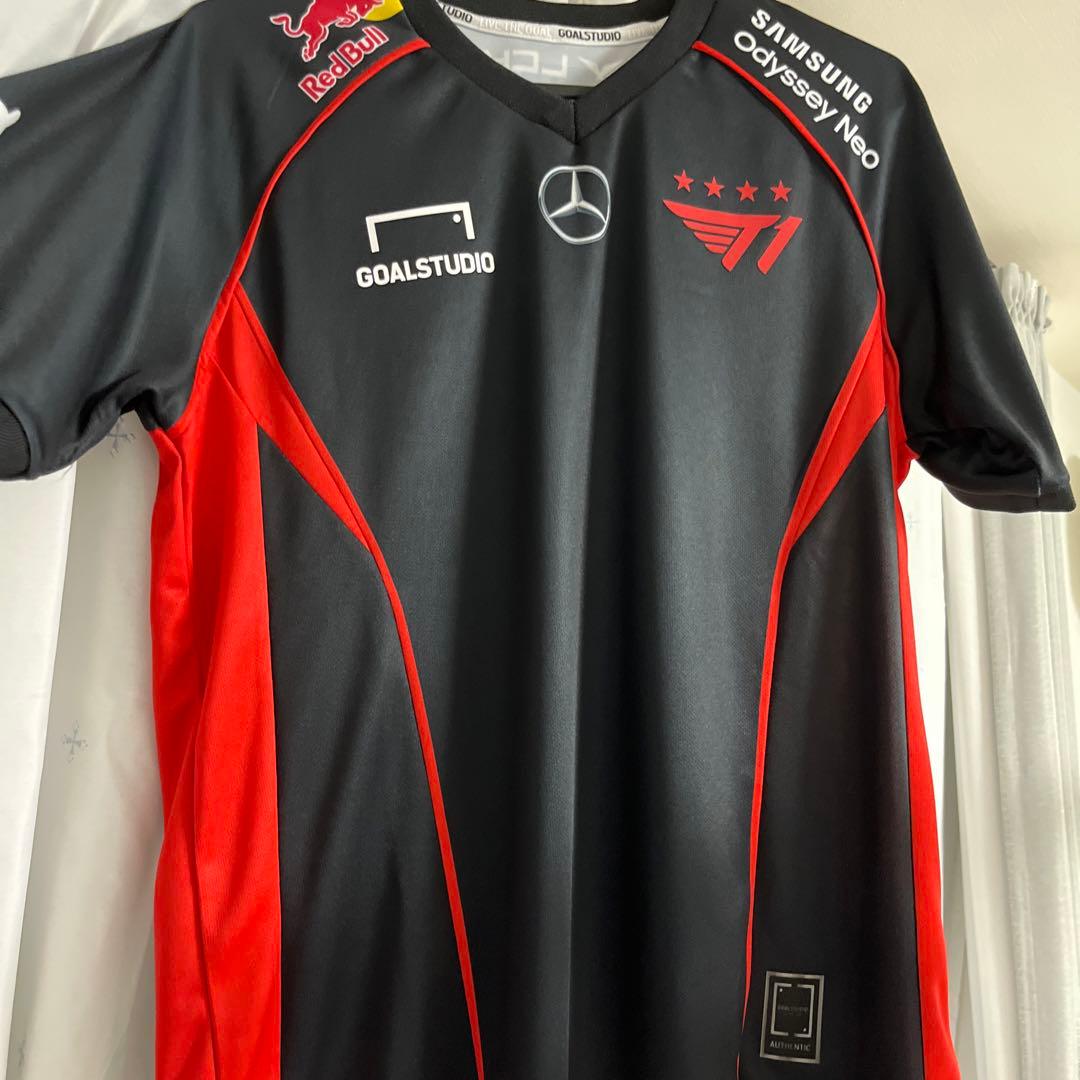 T1 Keria ユニフォーム