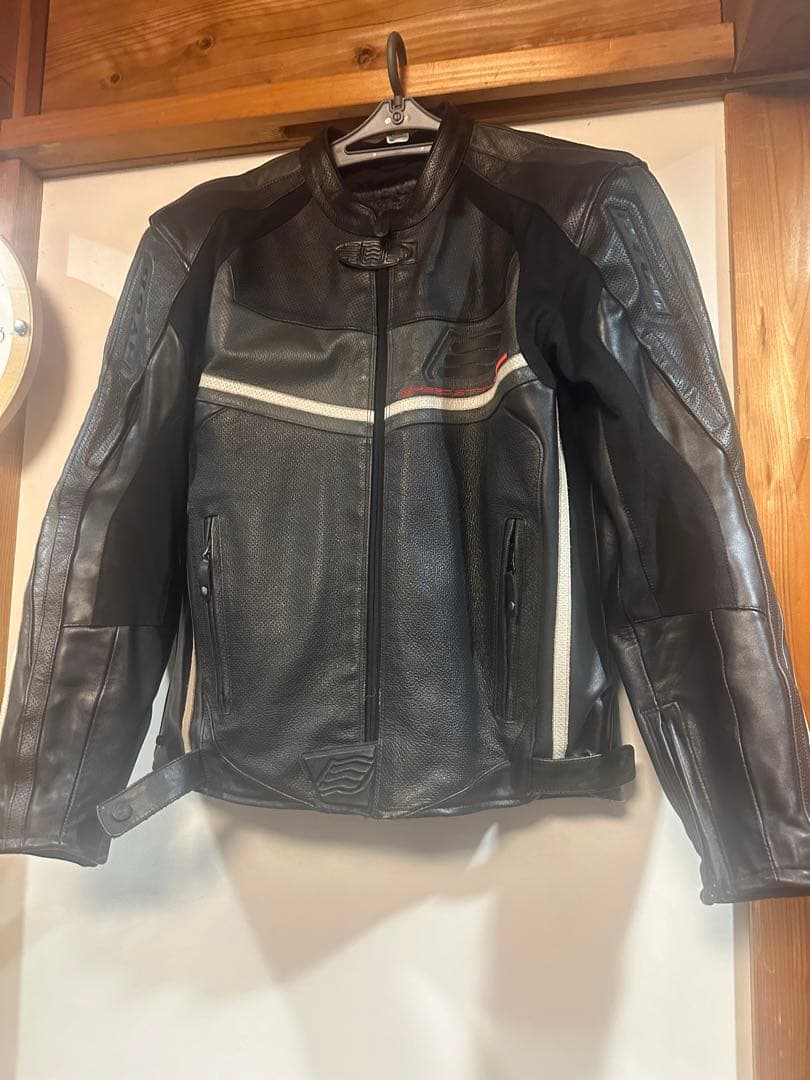 HYOD ヒョウドウ　レザージャケット LLサイズ