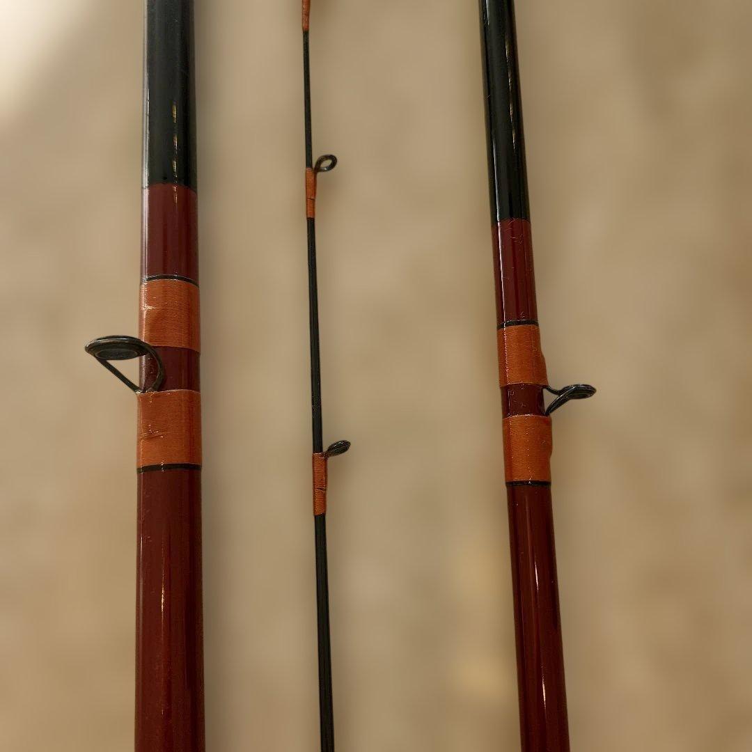 櫻井釣漁具(株)めばる竿2.７メートル