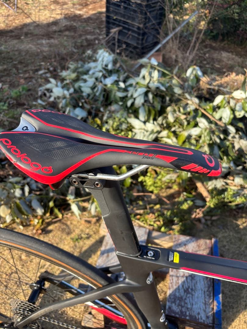 メリダ リアクト6000 ロードバイク サイズ47