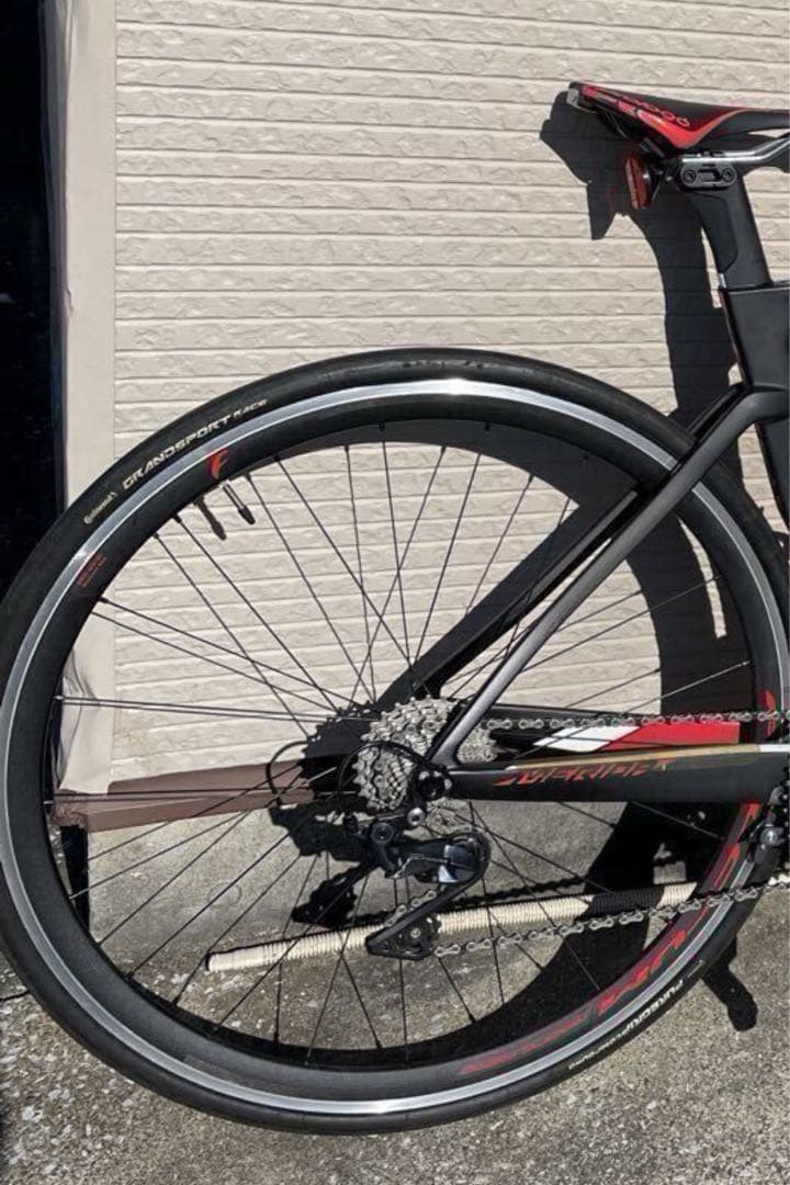 メリダ リアクト6000 ロードバイク サイズ47