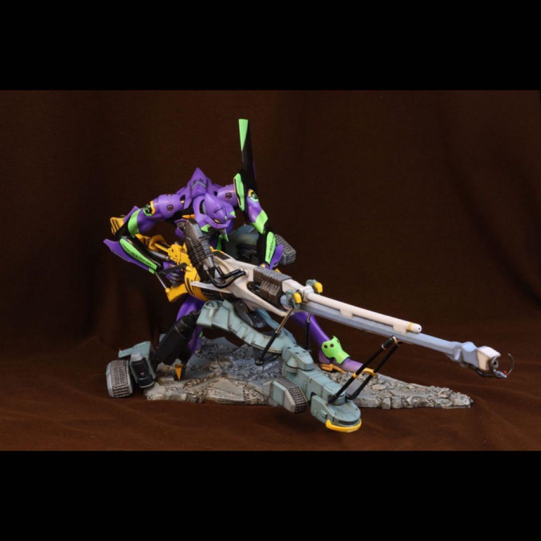 エヴァンゲリオン Movie Scene STATUE 新劇場版：序(初号機)