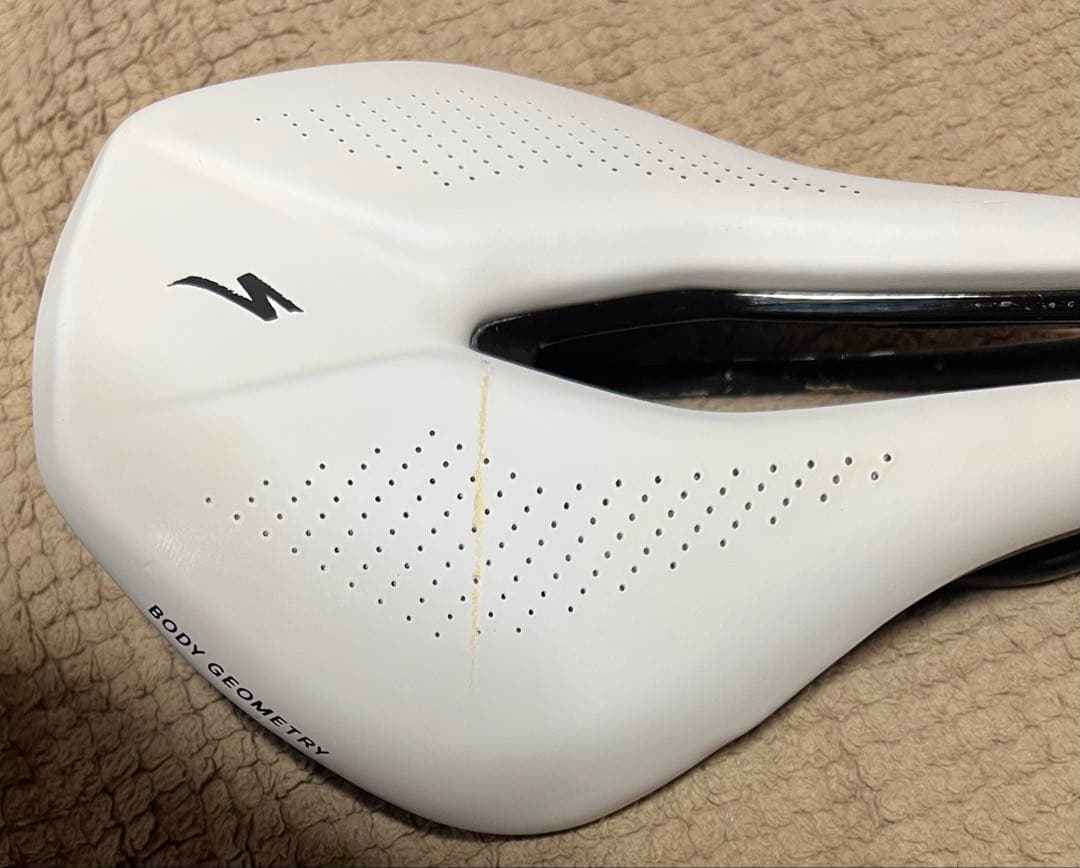 Specialized スペシャライズド Power Expert 143 白