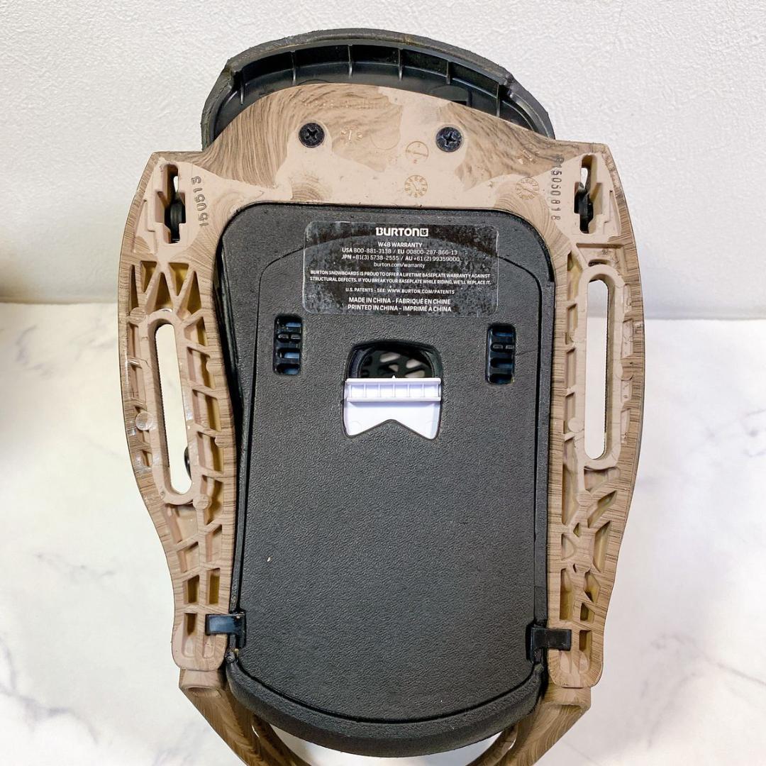 Burton バートン genesis wood re:flex サイズM