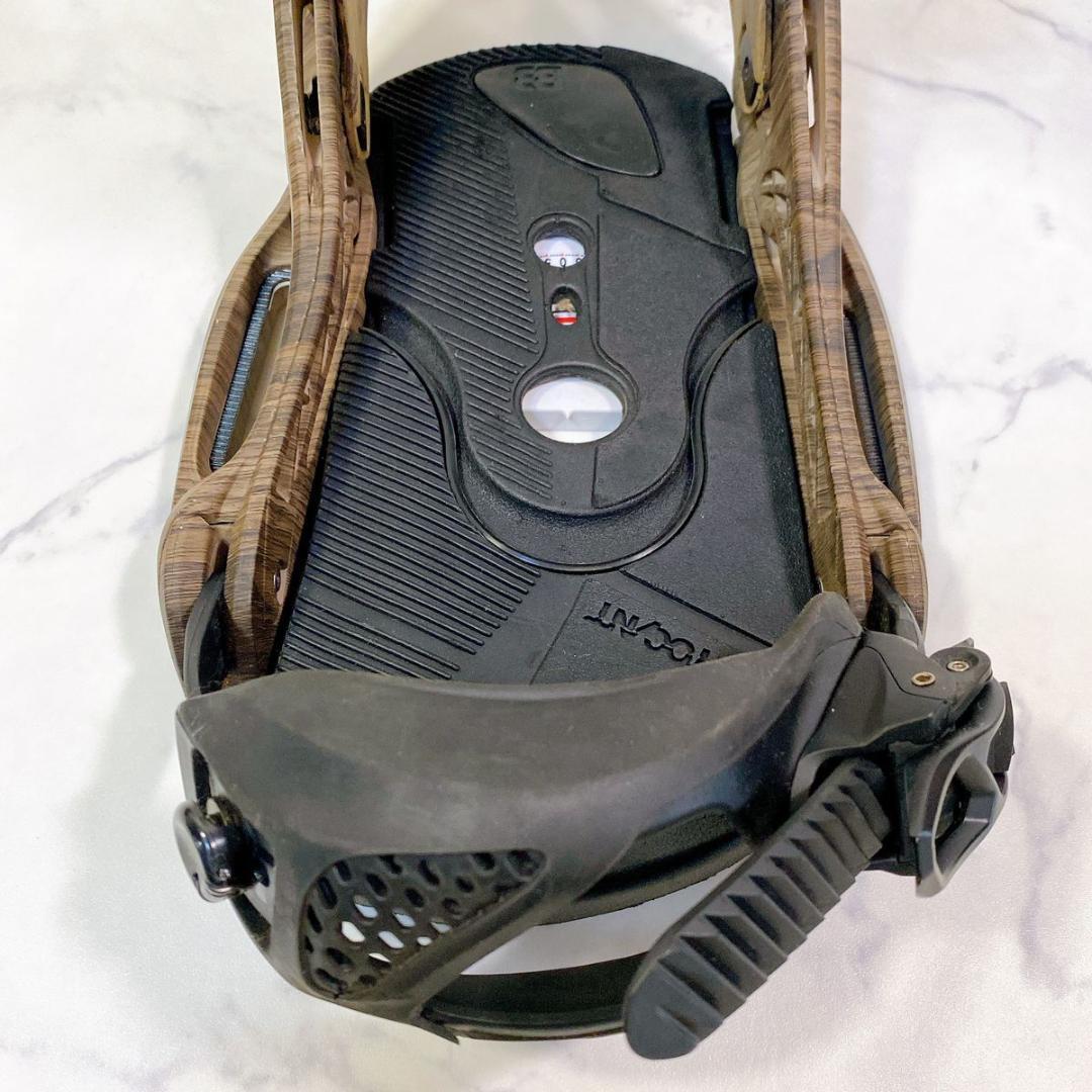 Burton バートン genesis wood re:flex サイズM