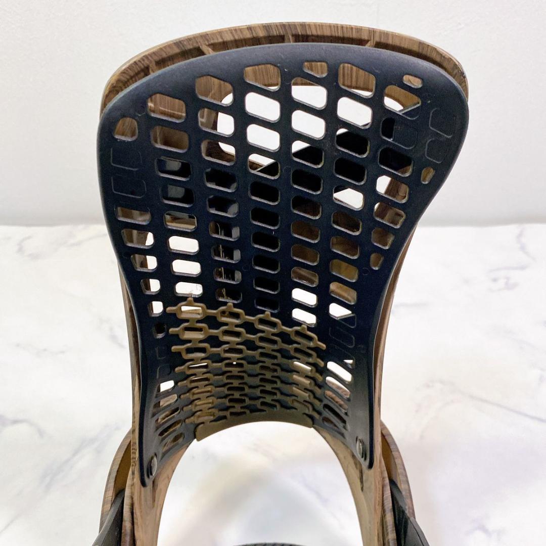 Burton バートン genesis wood re:flex サイズM