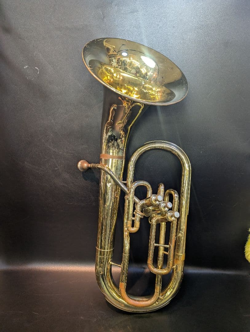 フロントベル ヤマハユーフォニアムYEP-211 YAMAHA マーチングバンド