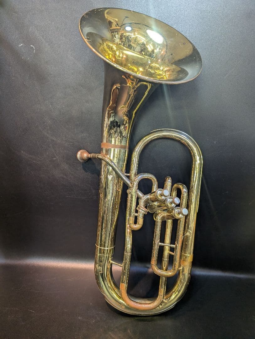 フロントベル ヤマハユーフォニアムYEP-211 YAMAHA マーチングバンド