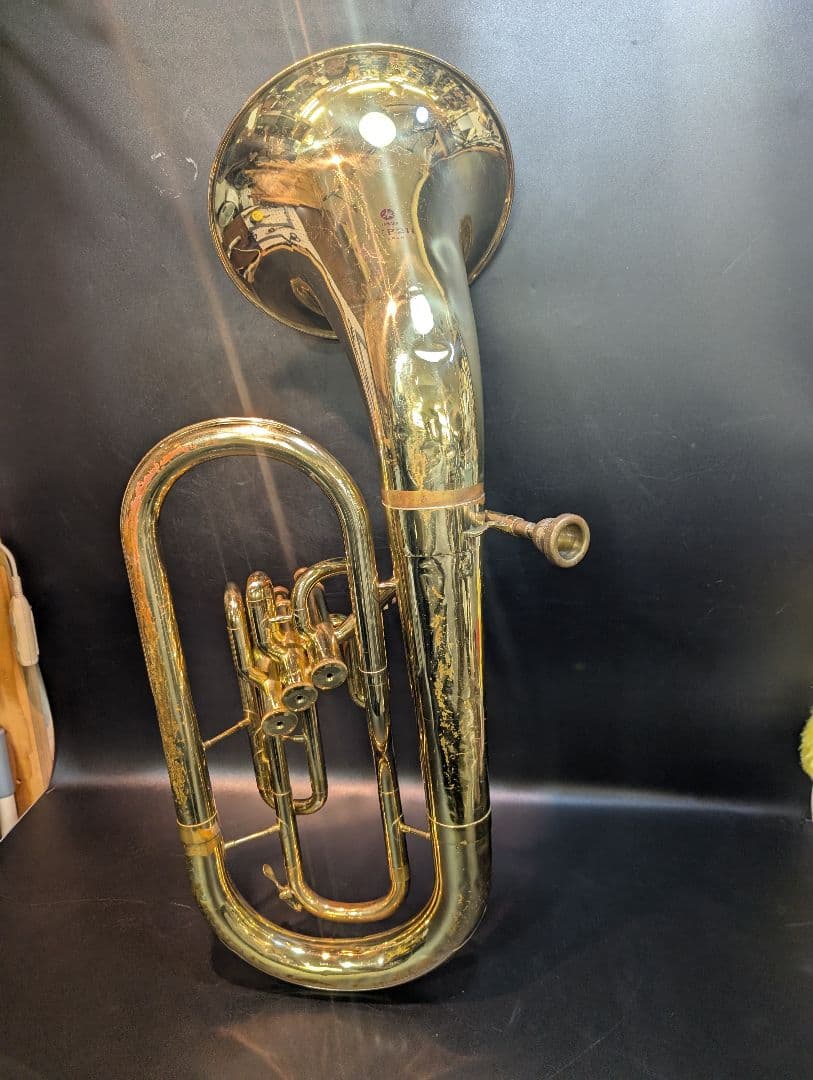 フロントベル ヤマハユーフォニアムYEP-211 YAMAHA マーチングバンド