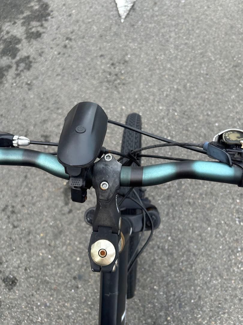 zac様専用！神戸よりSEAGULL POWFU 26インチ電動アシスト訳有です