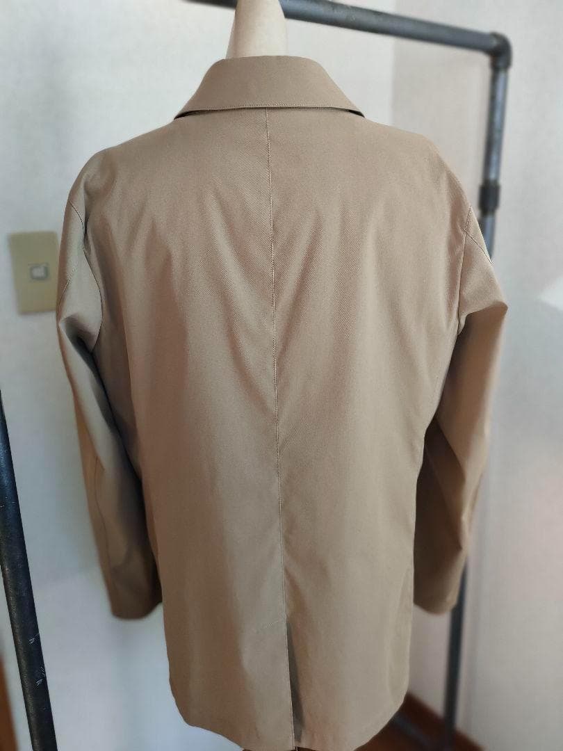 ✨美品✨マッキントッシュ TROTTER ライナー ステンカラー コート 40