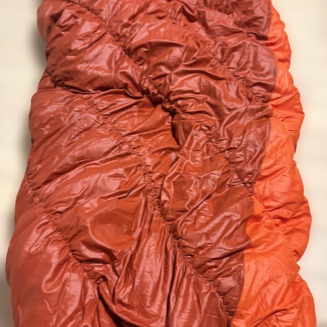 mont-bell モンベル バロウバッグ#1 Lzip