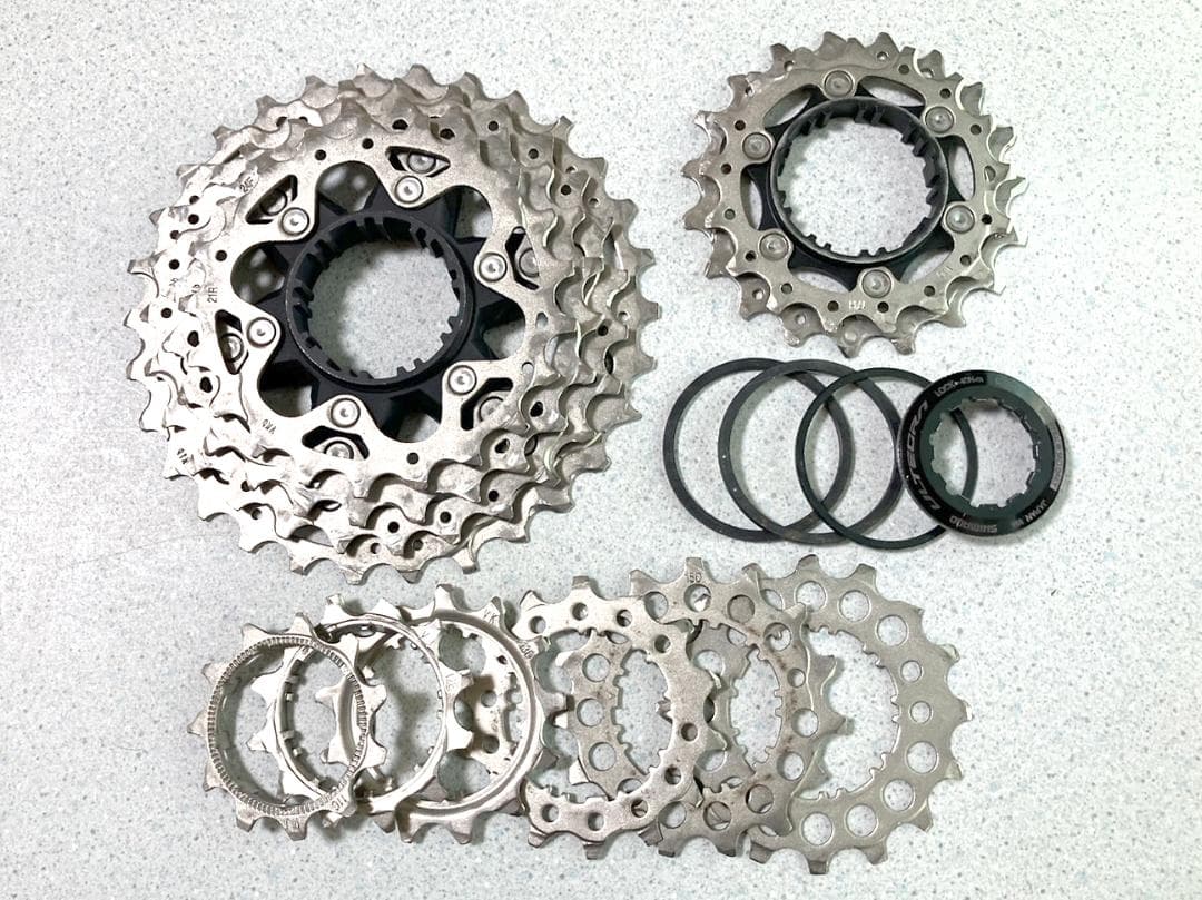 シマノ アルテグラ CS-R8100 11-30T（12S）Di2専用