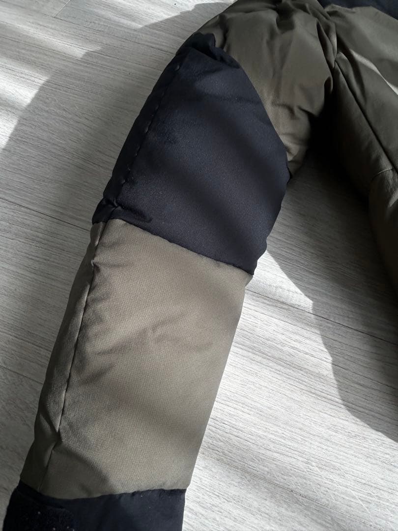 【クリーニング済み】ザ・ノースフェイス バルトロライトジャケット ニュートープ