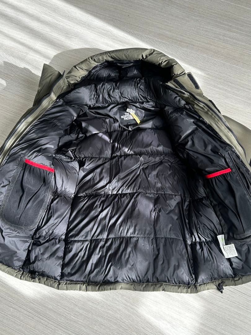 【クリーニング済み】ザ・ノースフェイス バルトロライトジャケット ニュートープ