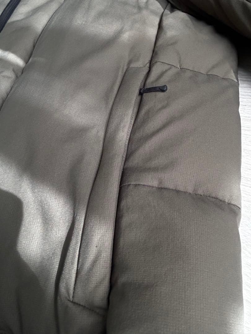 【クリーニング済み】ザ・ノースフェイス バルトロライトジャケット ニュートープ