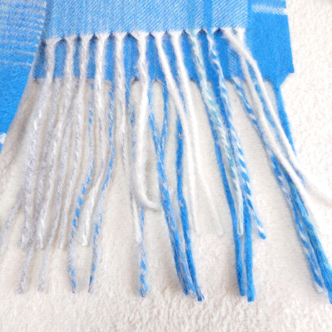 未使用品　HOUSE OF LOTUS カシミヤストール