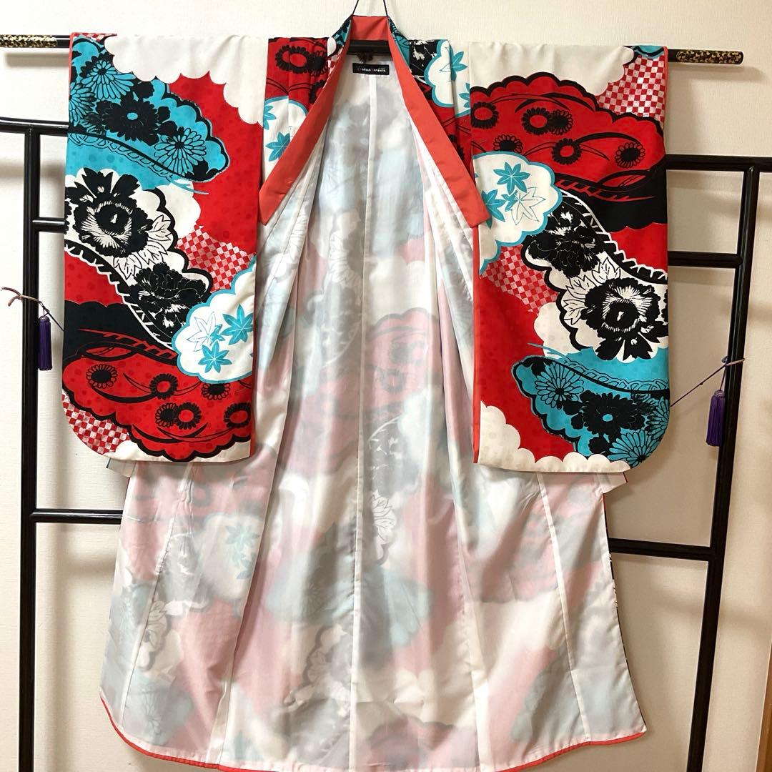 あるぺじおさま専用 羽織袴セット 卒業式 卒園式 男の子 ハンドメイド